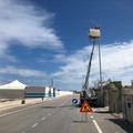 San Giorgio, nuova illuminazione in strada della Marina. Partiti i lavori