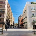 Riqualificazione di via Argiro a Bari: riaperta al transito via Abate Gimma