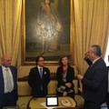 Il Comune di Bari premia il ricercatore di UniBa Marco Tatullo