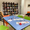 Inaugurato il nuovo centro centro polifunzionale per l’adolescenza  "Spazio Quattro/4 "