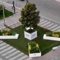 Bari, torna Primavera Mediterranea. Davanti al Petruzzelli e in via Argiro arriva il verde