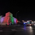 Bari, da stasera il Tricolore illumina la Muraglia
