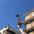 Nuova illuminazione nei municipi di Bari, ripartono i lavori per 283 lampade led a Carrassi