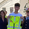 Sicurezza stradale, partito in Fiera del Levante il progetto  "On the road "
