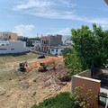 Bari, a Torre a Mare sorgerà il "parco per tutti " in via Mazzini
