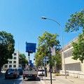 Nuove luci a Torre a Mare e in Corso De Tullio a Bari: l'intervento di manutenzione