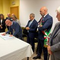 Nella parrocchia di San Luca firmato un patto di collaborazione per l’antimafia sociale