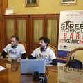 Passeggiata per Bari Vecchia per la Street Workout 2018