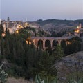 Luoghi del cuore Fai, la Puglia è terza con il ponte dell'acquedotto di Gravina