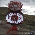 L'università di Bari all'inaugurazione del prototipo di telescopio Schwarzschild-Couder in Arizona