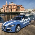 La polizia di Stato guida la  "Giulia ". A Bari arrivano le nuove volanti