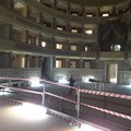 Teatro Piccinni, riparte il cantiere dopo 537 giorni di stop
