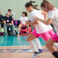 Prima trasferta laziale per la nuova Pharma Volley Giuliani Bari