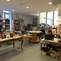 "Andrea Pazienza e l'arte del fuggiasco " da Spine con l'autore Stefano Cristante
