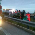 Incidente all'alba sulla Bitritto-Sannicandro, morto un 37enne di Barivecchia