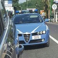 Ladri baresi in trasferta a Rimini, polizia innesca inseguimento sulla statale 16 di Cerignola