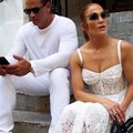 Toccata e fuga di Jennifer Lopez a Bari