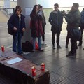 Un funerale per Università e Ricerca, al Poliba va in scena la protesta di studenti, dottorandi e ricercatori