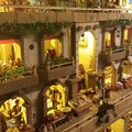 Tutti pazzi per il presepe di Figaro