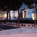 Bari, a Parco Braille montata la recinzione e i primi tratti di ciclabile
