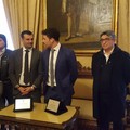 Due baresi nella scorta di Borsellino, il Comune premia Nicola Peragine e Raffaele Catacchio