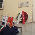 Bari, otto anni senza Giuseppe Mizzi. A Carbonara la cerimonia commemorativa