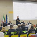 Protezione Civile, l'annuncio di Borrelli da Bari: «Parte a luglio IT-Alert»
