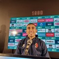 Longo: «Pisa squadra forte. Dobbiamo essere coraggiosi»