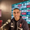 Longo prima della partenza per Cesena:  "Avversario difficile da affrontare in casa sua "