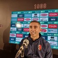 Longo: «Il Bari se l'è sempre giocata con tutti»