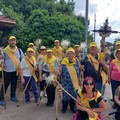 Da Vasto a Bari a piedi per amore di San Nicola