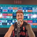 Parla Castrovilli: «Siamo forti, da tifoso sogno la A»