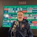 Bari-Pescara, le parole di mister Vivarini alla vigilia di un match da ex
