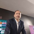 De Laurentiis sul futuro del Bari: «Colloqui con due realtà straniere»
