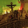 Torna a Catino il  "presepe di Passione " di Sebastiano Capogna