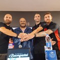 SSC Bari, ecco Celli, Grgic e Tribuzzi