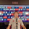 Vigilia di campionato, Rastelli suona la carica