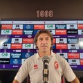 Vigilia di Barletta-Bari, le parole di mister Massimo Rastelli