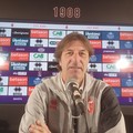 Vigilia di Bari-Scafatese, le dichiarazioni di mister Rastelli