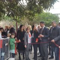 Bari, inaugurate le nuove aule dell'asilo "Montessori " nel plesso scolastico "Mazzini-Modugno "