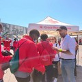 Life Support di Emergency, sbarcano a Bari 48 migranti di cui 31 sono minori