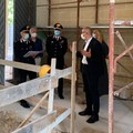 Caserma dei carabinieri alla ex Manifattura a Bari. Sarà operativa entro l'estate 2022