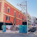 Riqualificazione di via Argiro a Bari, oggi interventi Enel sui primi isolati