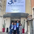 Giornata mondiale del servizio sociale, l'assessora Bottalico porta a Roma l'esperienza di Bari