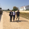 Bari-San Giorgio, l'area di  "Pezze e Cicorie " diventerà un parcheggio