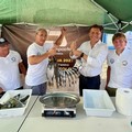 La Coppa Puglia di pesca in apnea in ricordo di Nicola Refolo e Sasha Muciaccia