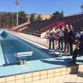 Stadio del Nuoto di Bari, al via la manutenzione straordinaria