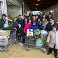  "Bari social food ", a Japigia il recupero del cibo da parte dell'Associazione persone down