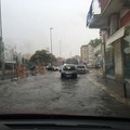 Allerta meteo su Bari e provincia. Piogge e temporali nelle prossime ore