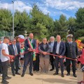 Anniversario Strage di Capaci, a Catino nuova area verde in Parco Peppino Impastato